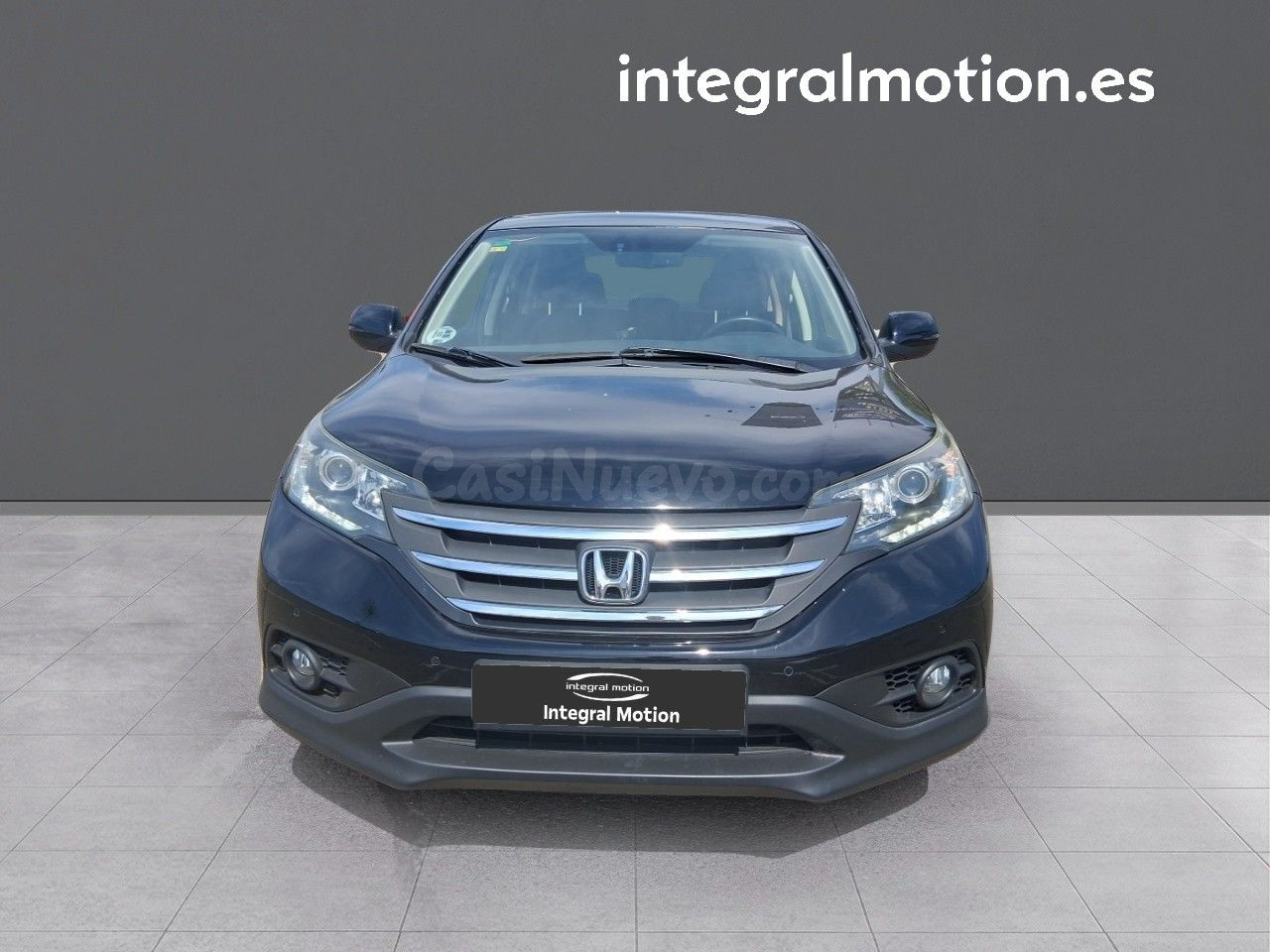 Honda CR-V 1.6 i-DTEC 4x2 Elegance - foto 2