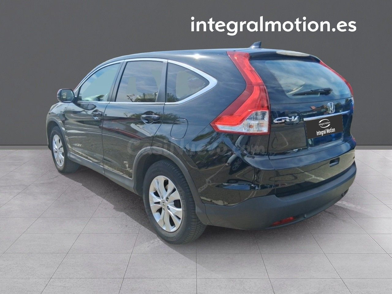 Honda CR-V 1.6 i-DTEC 4x2 Elegance - foto 4