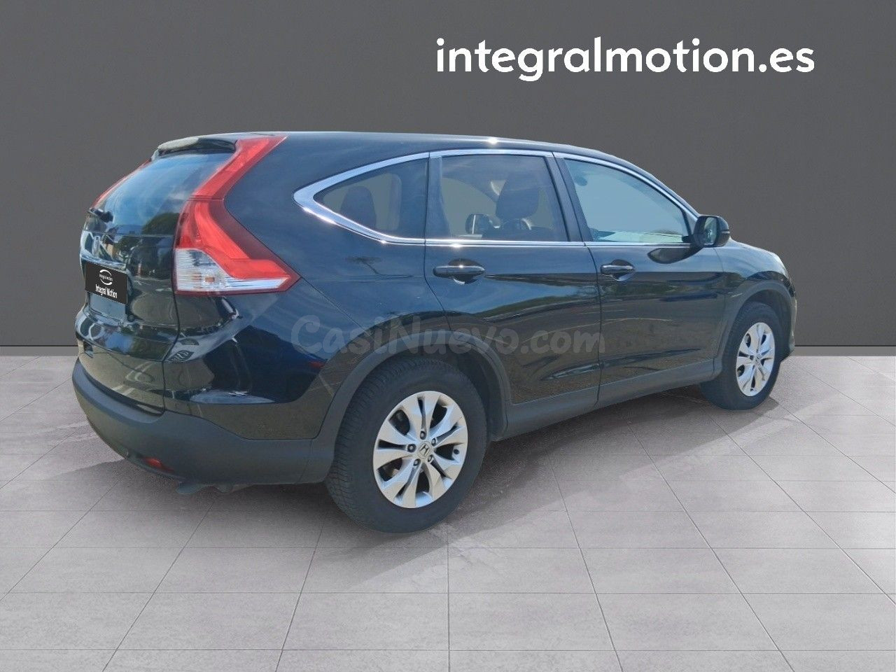 Honda CR-V 1.6 i-DTEC 4x2 Elegance - foto 5