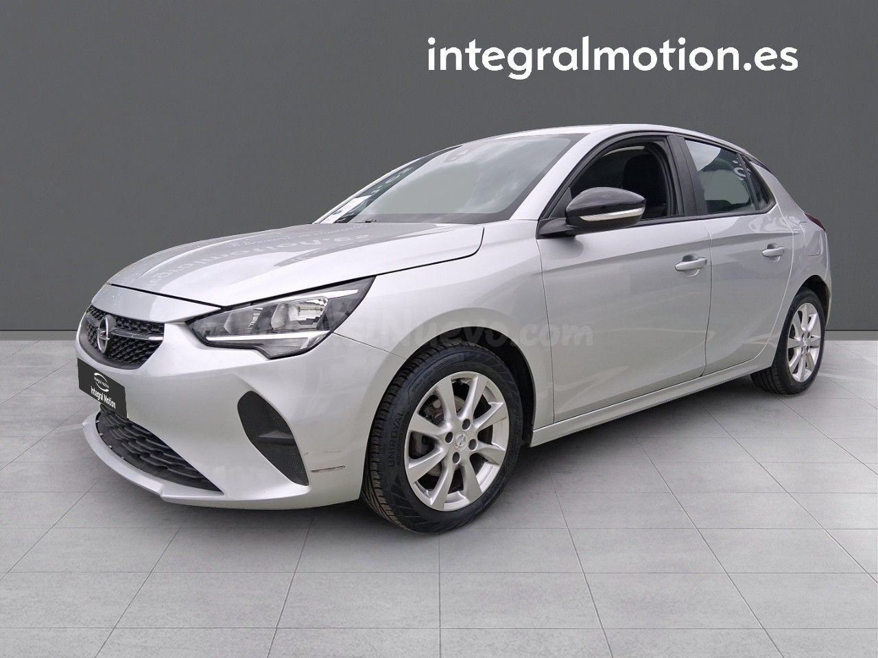 Opel Corsa 1.2 XEL 75CV - Ocasión revisada con garantía Madrid
