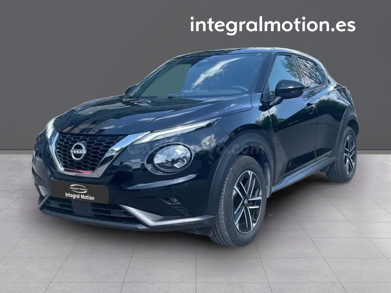 Nissan Juke DIG-T 84 kW (114 CV) DCT 7V N-Connecta