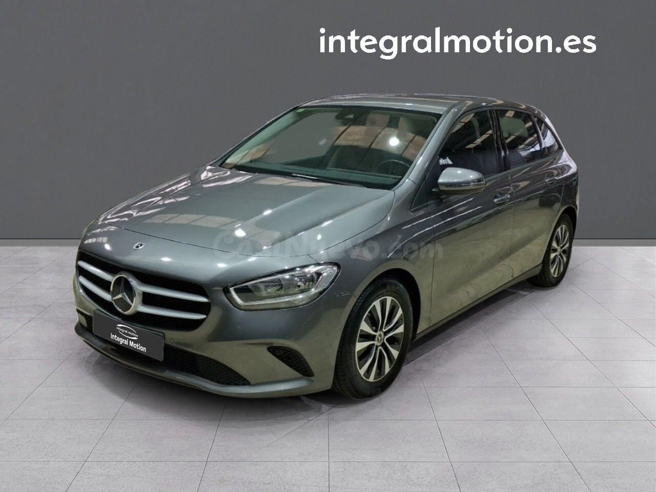 Mercedes Clase B 200d en Santiago de Compostela - Ocasión con garantía