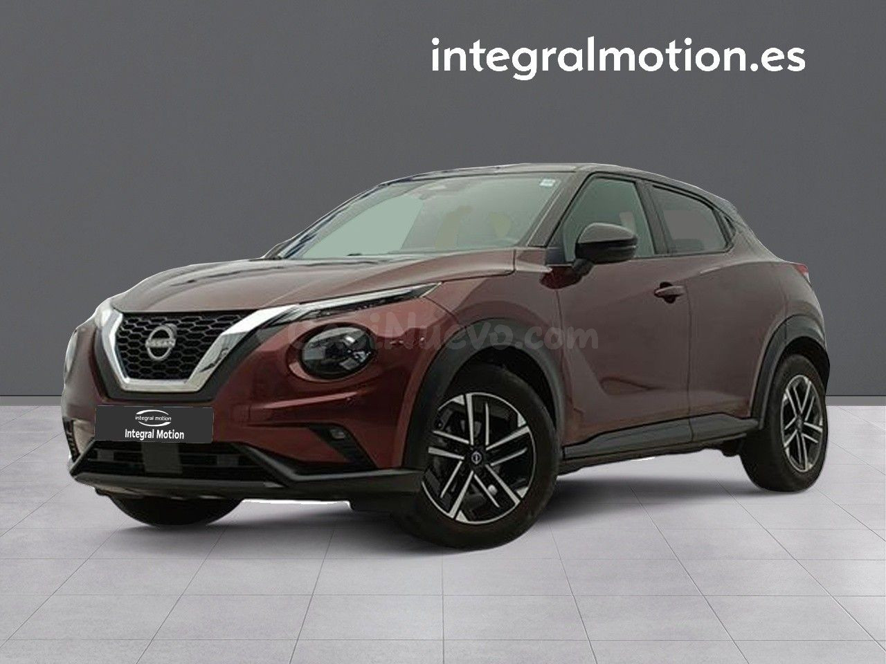 Nissan Juke DIG-T 84 kW (114 CV) DCT 7V N-Connecta