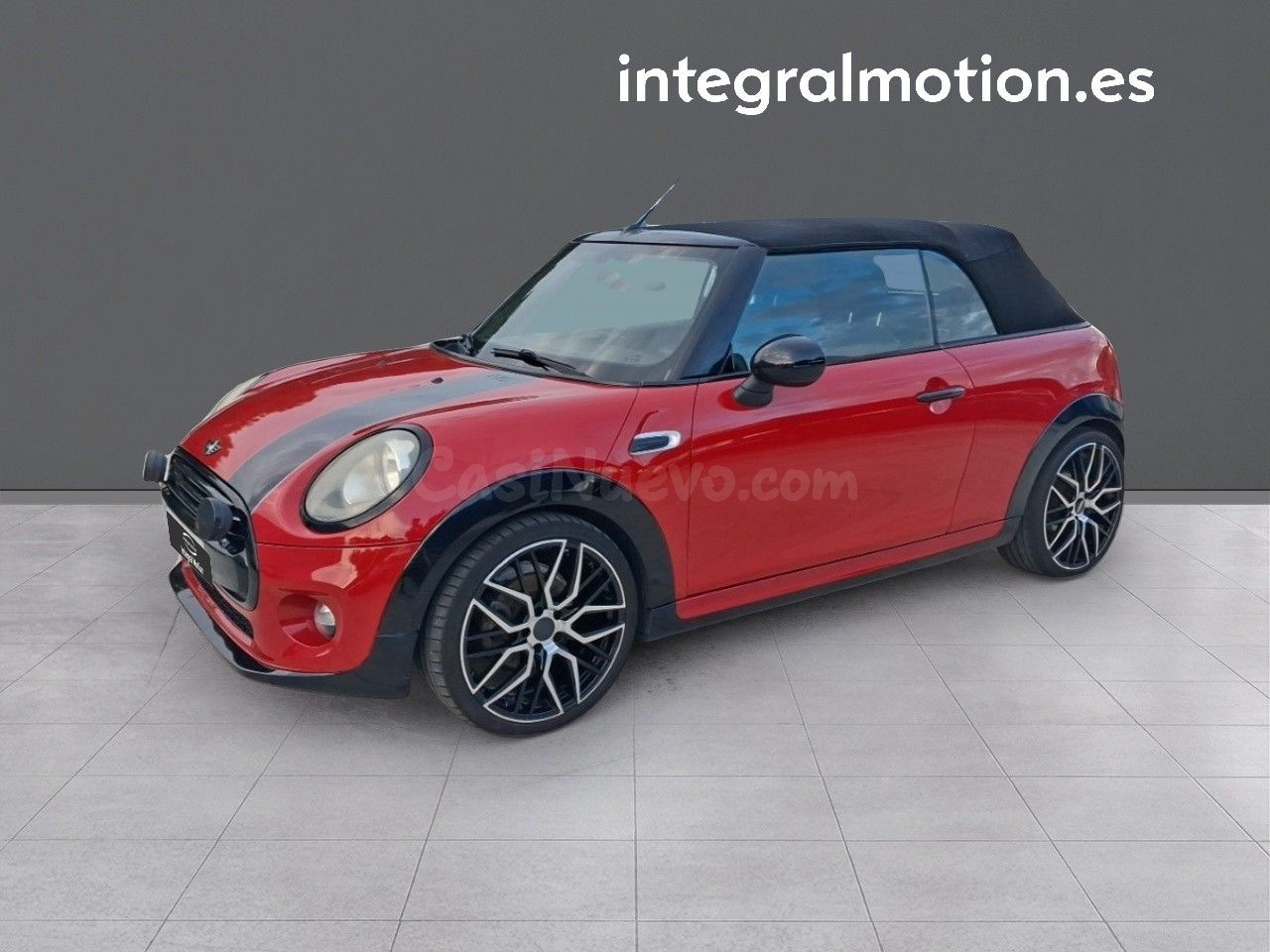 MINI MINI ONE CABRIO