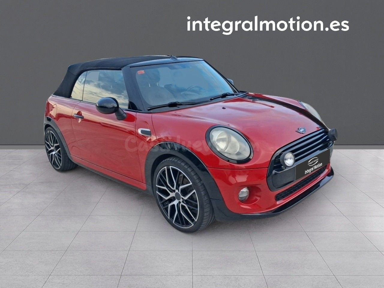 MINI MINI ONE CABRIO - foto 3