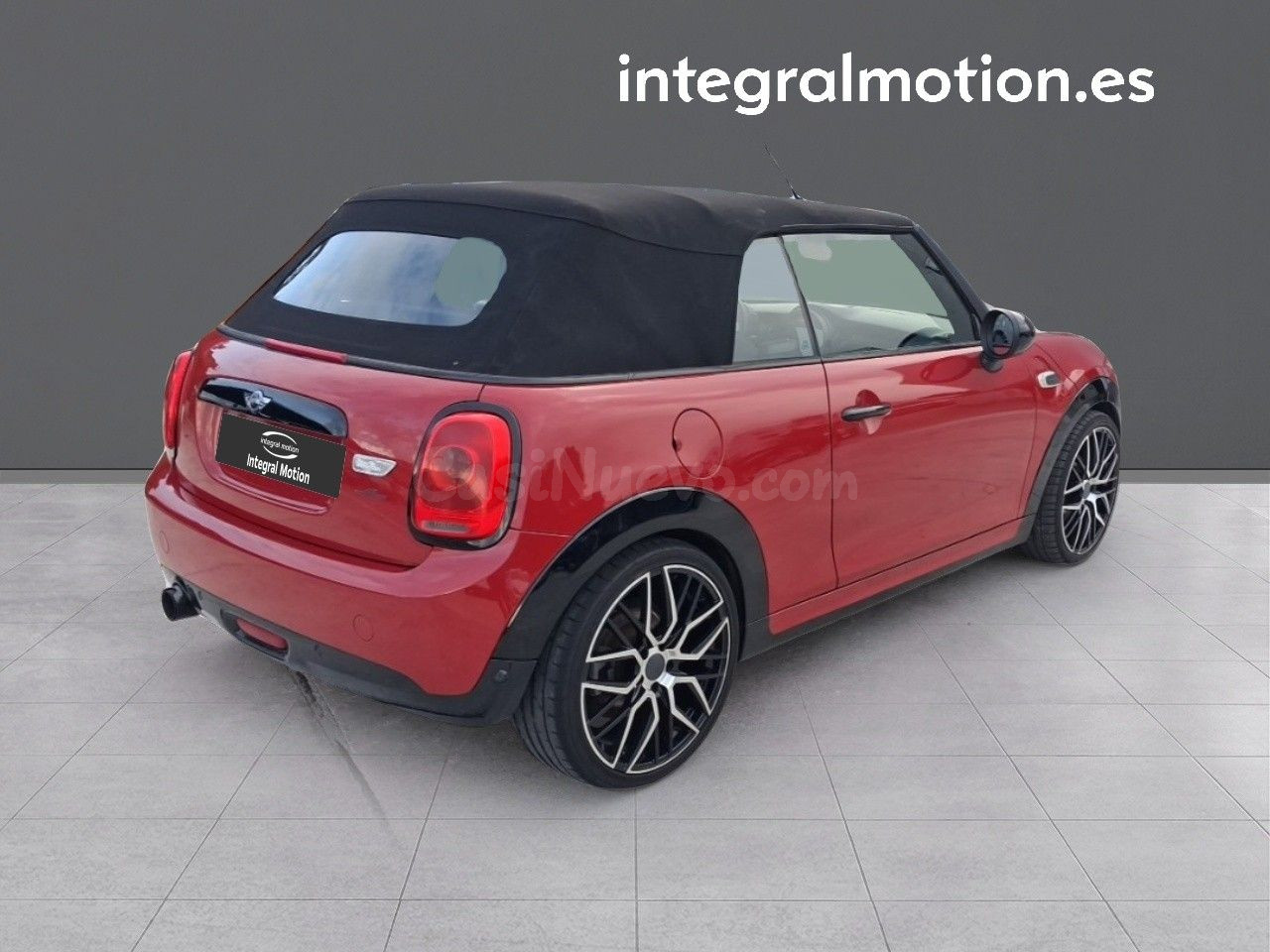 MINI MINI ONE CABRIO - foto 5