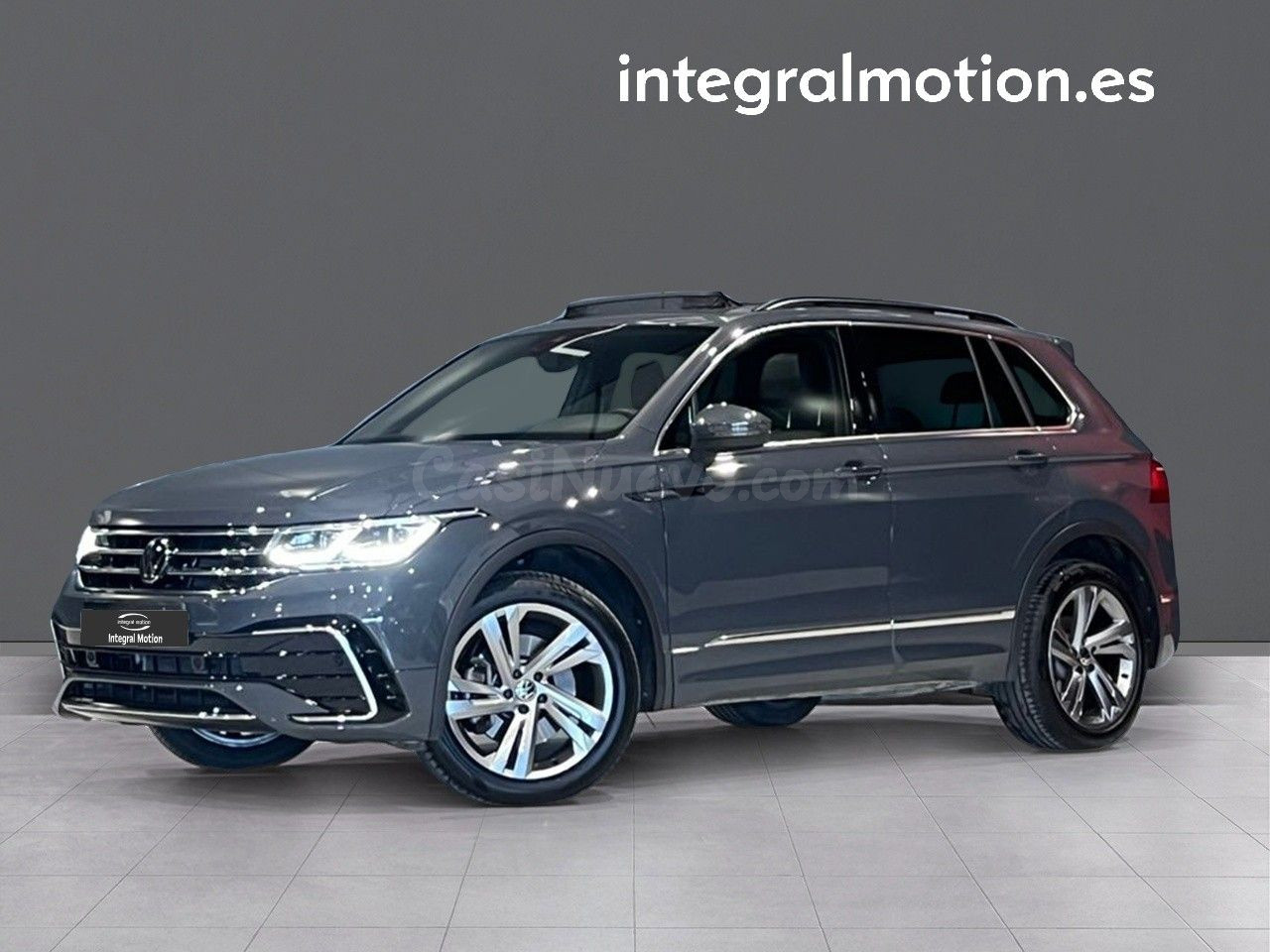Volkswagen Tiguan R-Line 2.0 TSI 140kW (190CV) DSG 4Motion