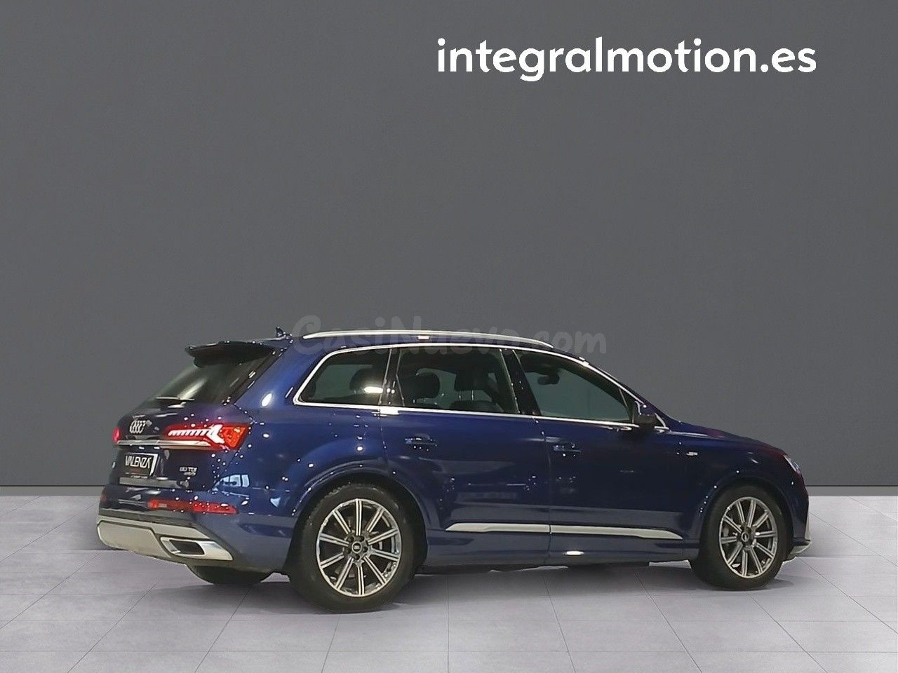 Audi Q7 S line 50 TDI 210kW (286CV) quattro tip - foto 2