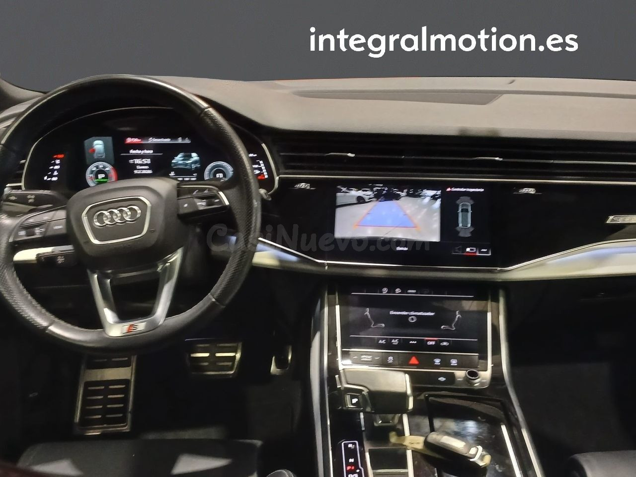 Audi Q7 S line 50 TDI 210kW (286CV) quattro tip - foto 3