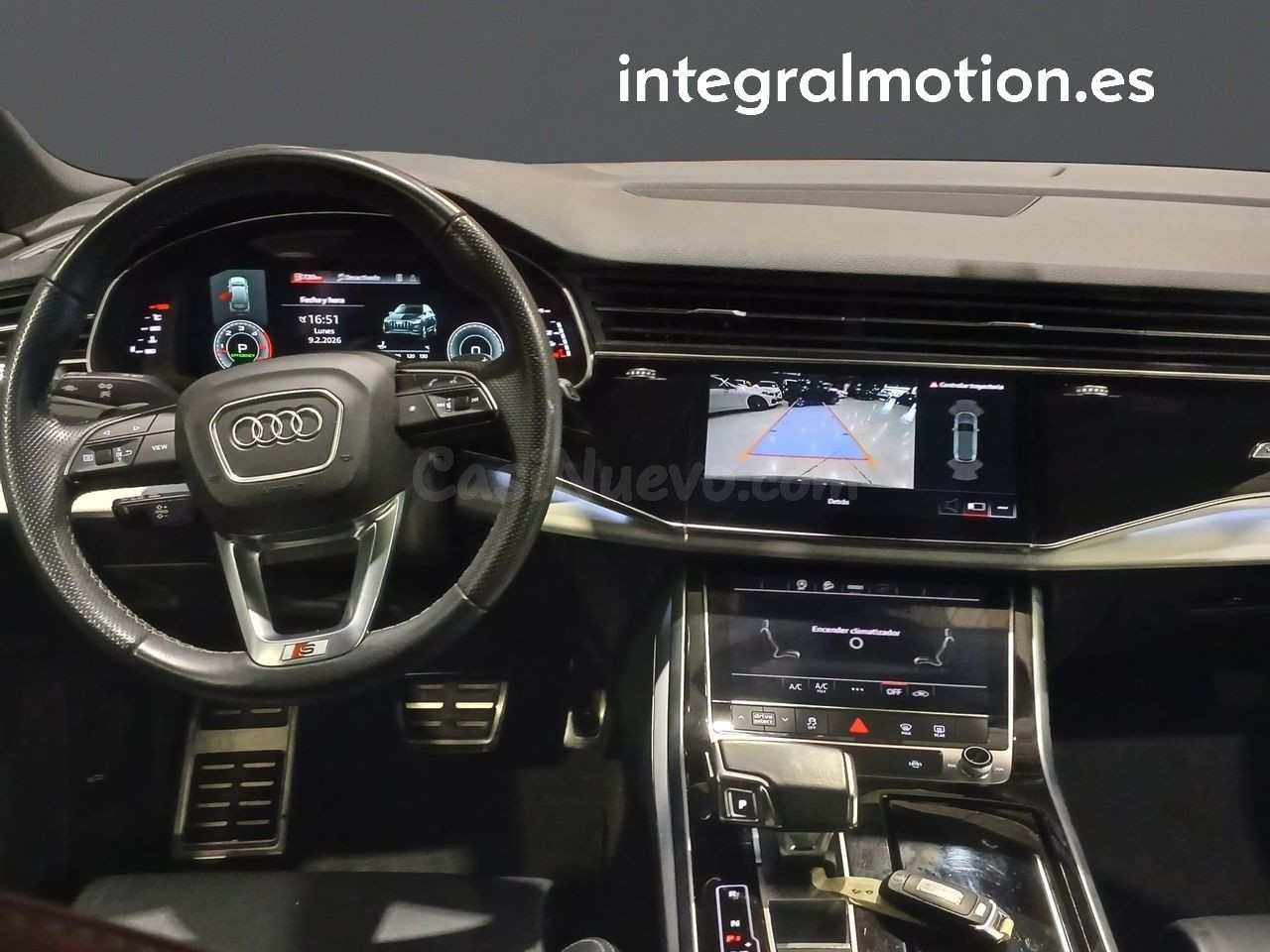 Audi Q7 S line 50 TDI 210kW (286CV) quattro tip - foto 4