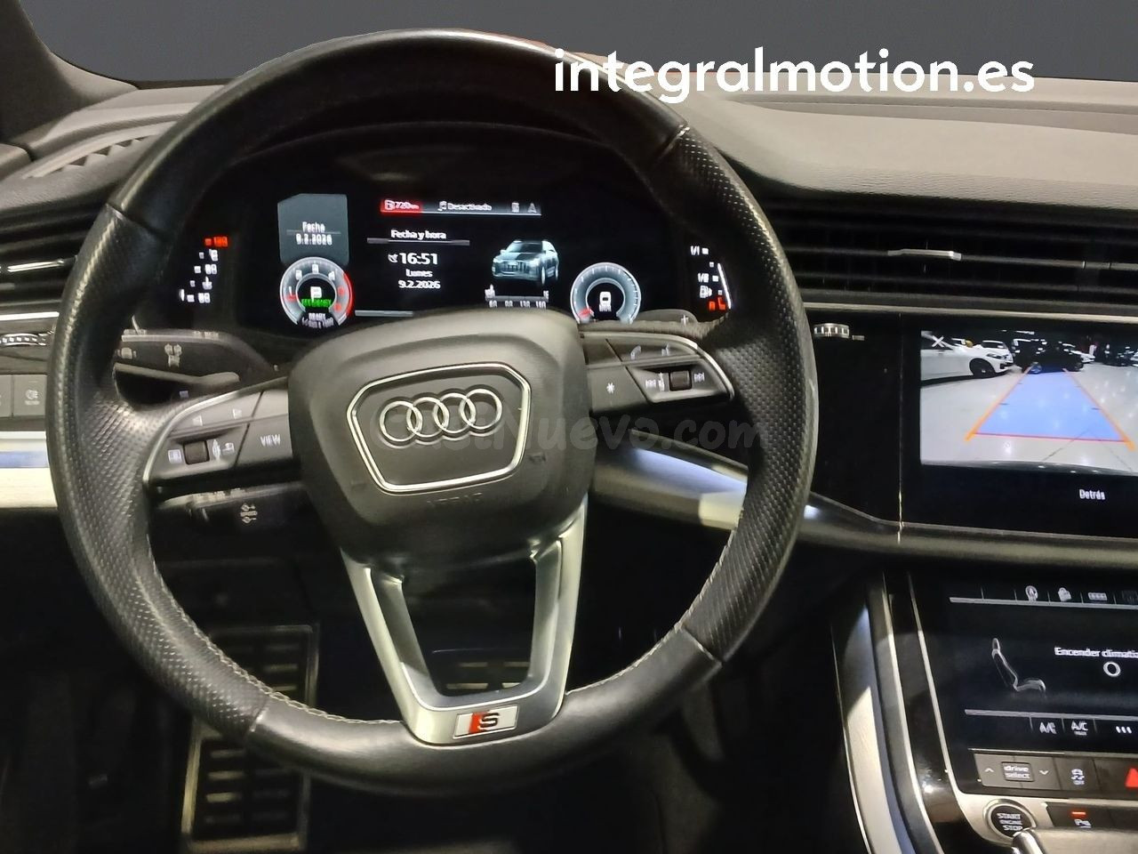 Audi Q7 S line 50 TDI 210kW (286CV) quattro tip - foto 5