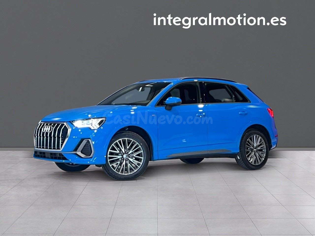Audi Q3 35 TFSI 110kW (150CV) S tronic
