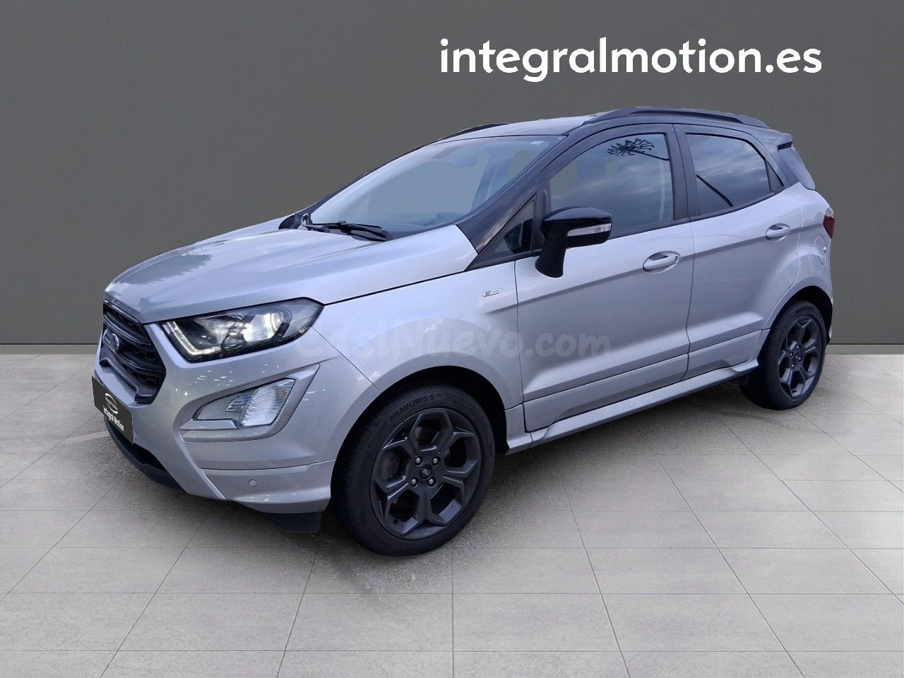 Ford Ecosport 1.0T EcoBoost 92kW (125CV) S&S ST Line