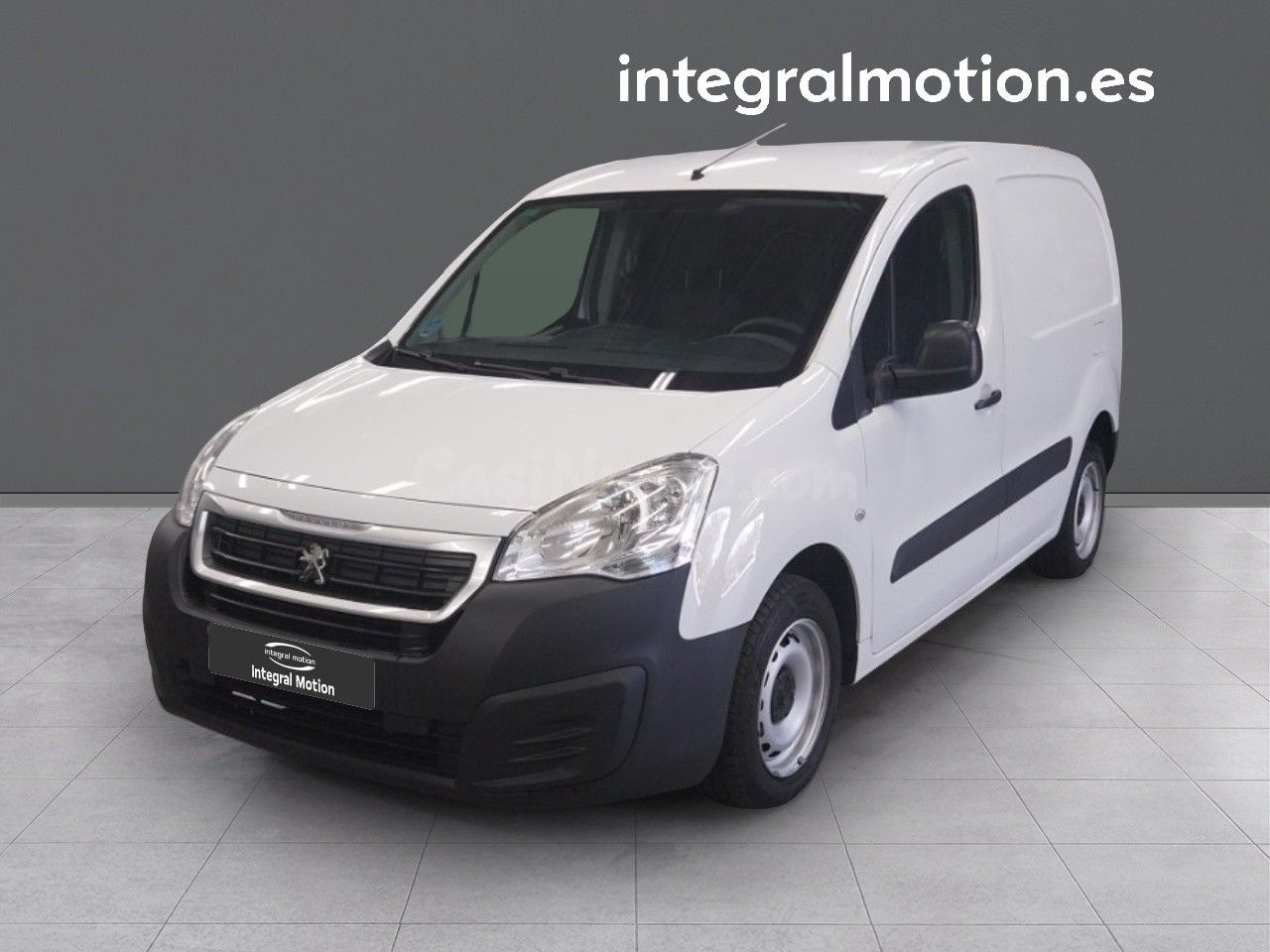 Peugeot Partner Furgón Confort 1.6 75 CV (55 kW)