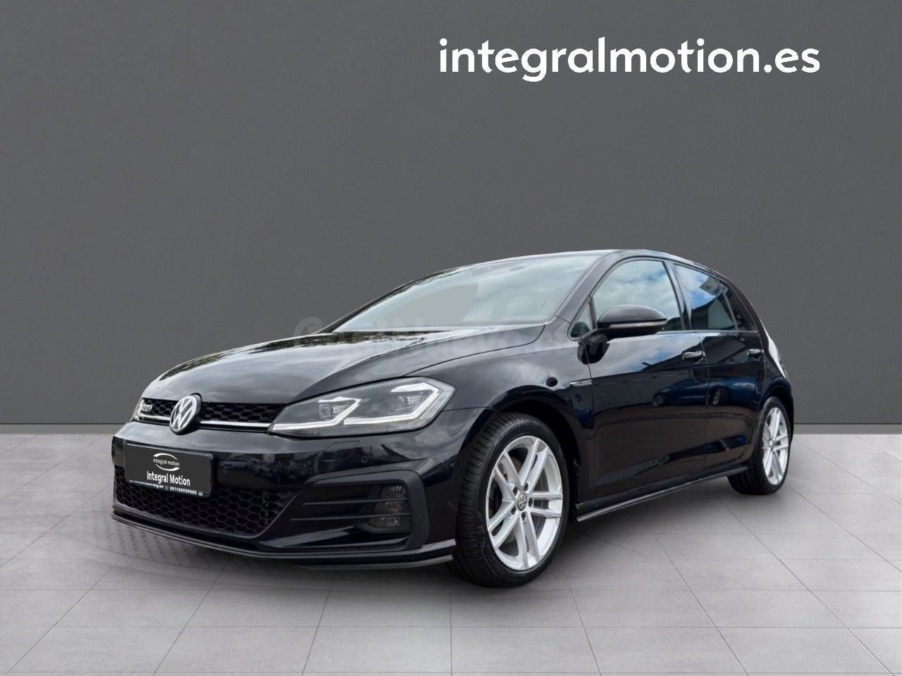 Volkswagen Golf GTD 2.0 TDI 135kW (184CV)