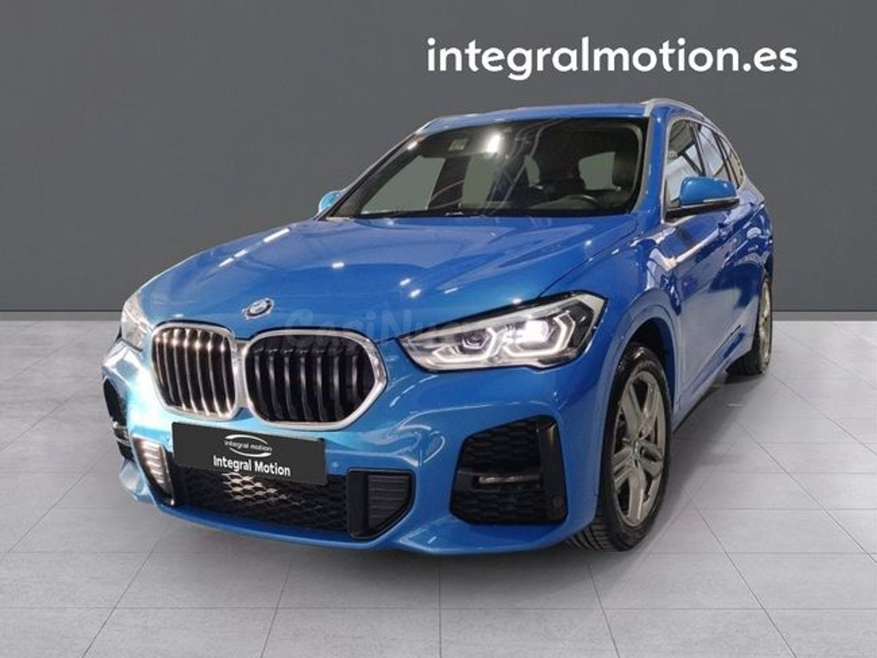 BMW X1 xDrive25e