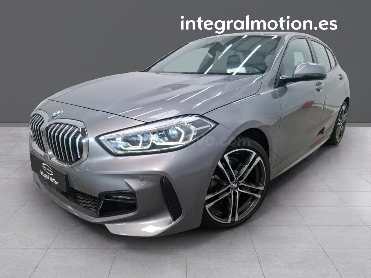 BMW Serie 1 118d en Madrid - Ocasión con garantía y revisión completa
