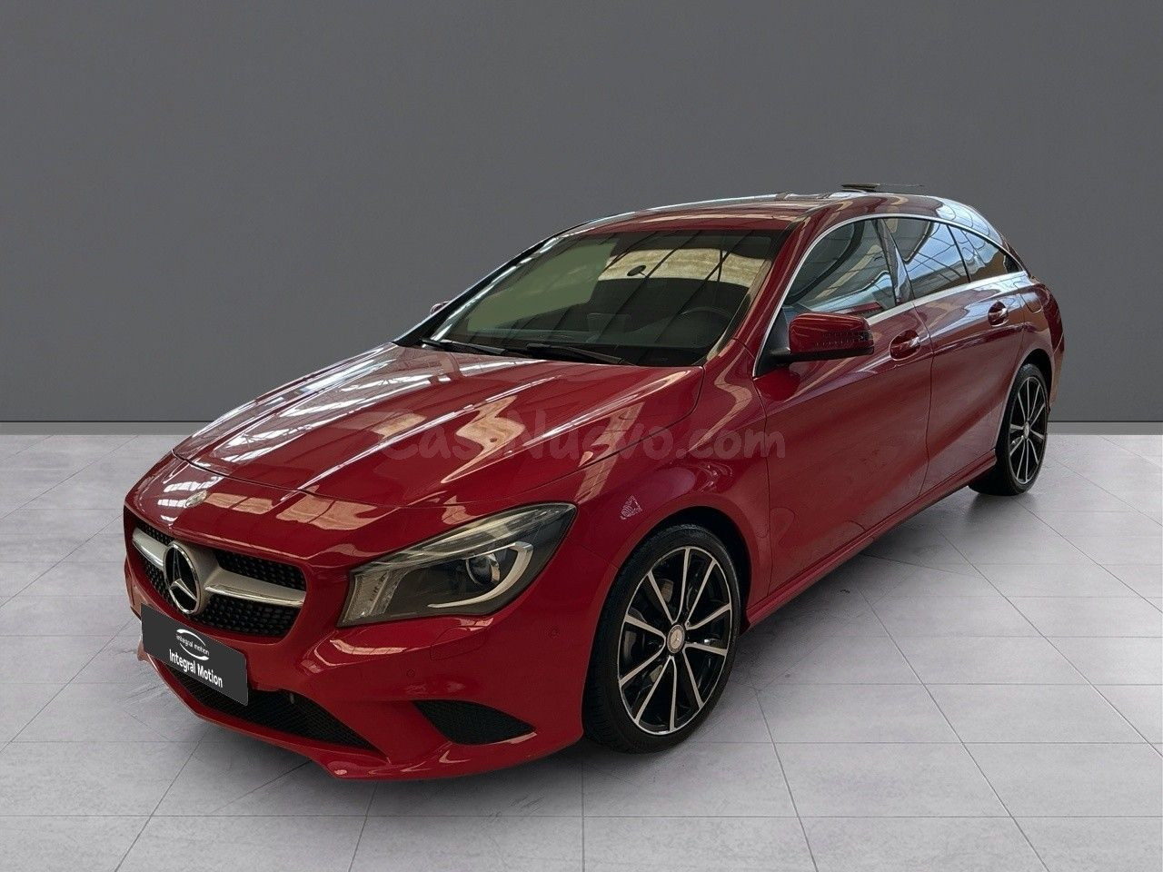 Mercedes Clase CLA CLA 200 CDI Shooting Brake