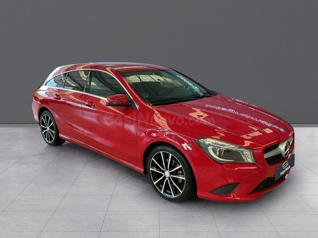 Mercedes Clase CLA CLA 200 CDI Shooting Brake - foto 3