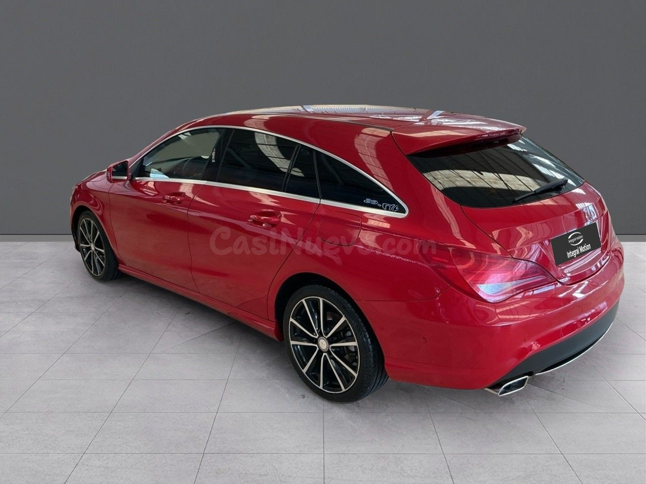 Mercedes Clase CLA CLA 200 CDI Shooting Brake - foto 4
