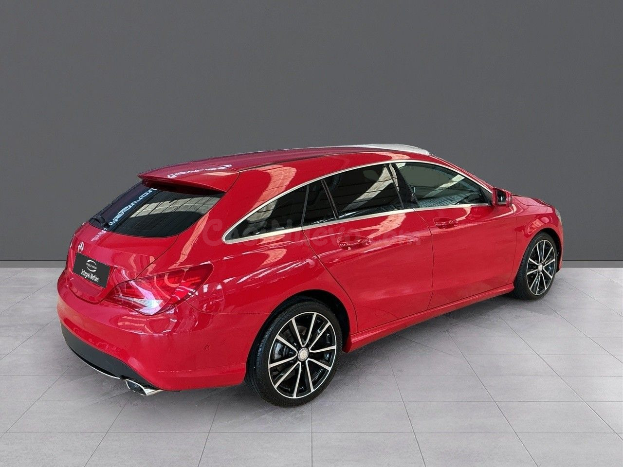 Mercedes Clase CLA CLA 200 CDI Shooting Brake - foto 5