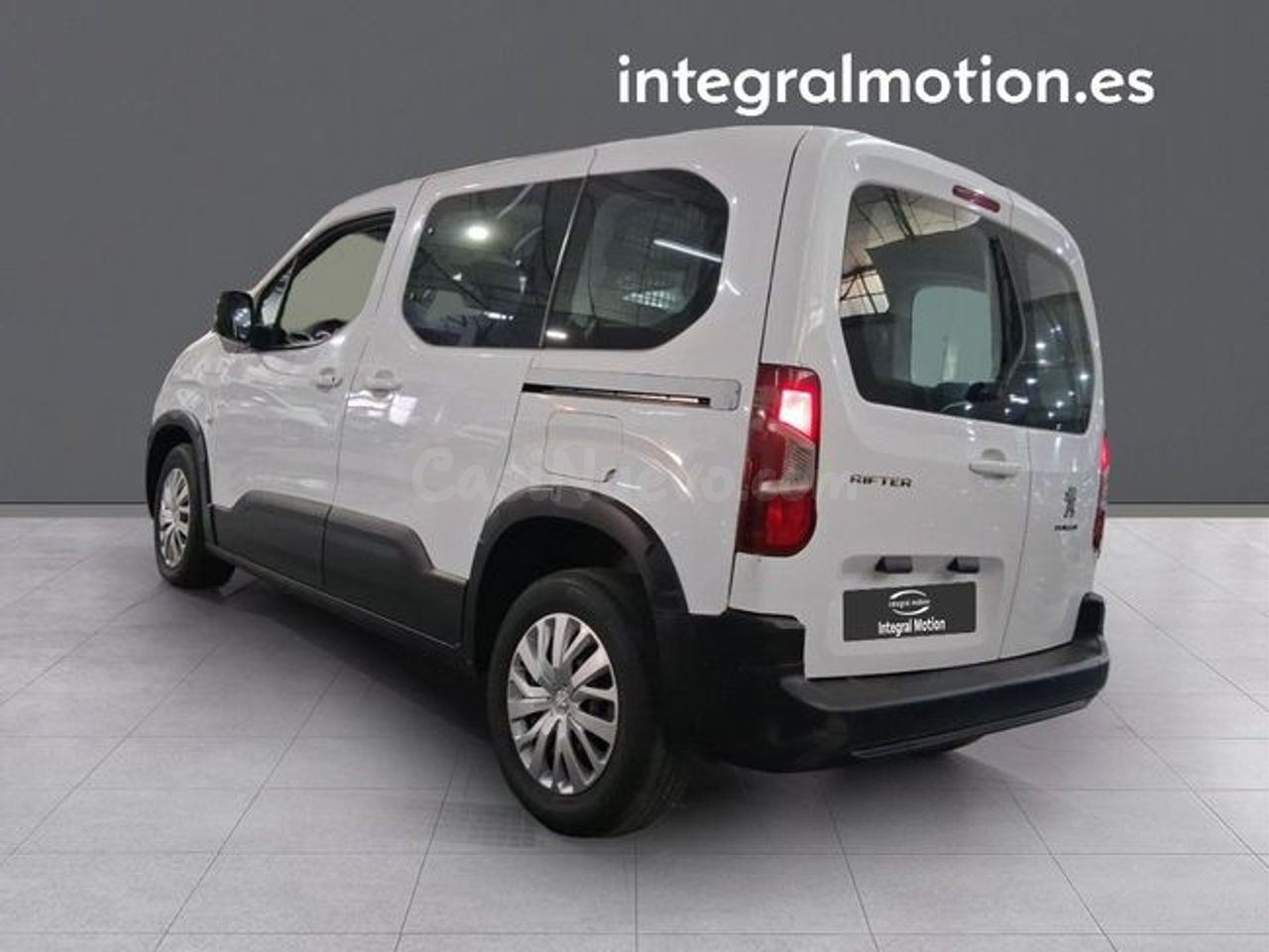 Peugeot Rifter 1.5 HDI COMBI 100CV - foto 4