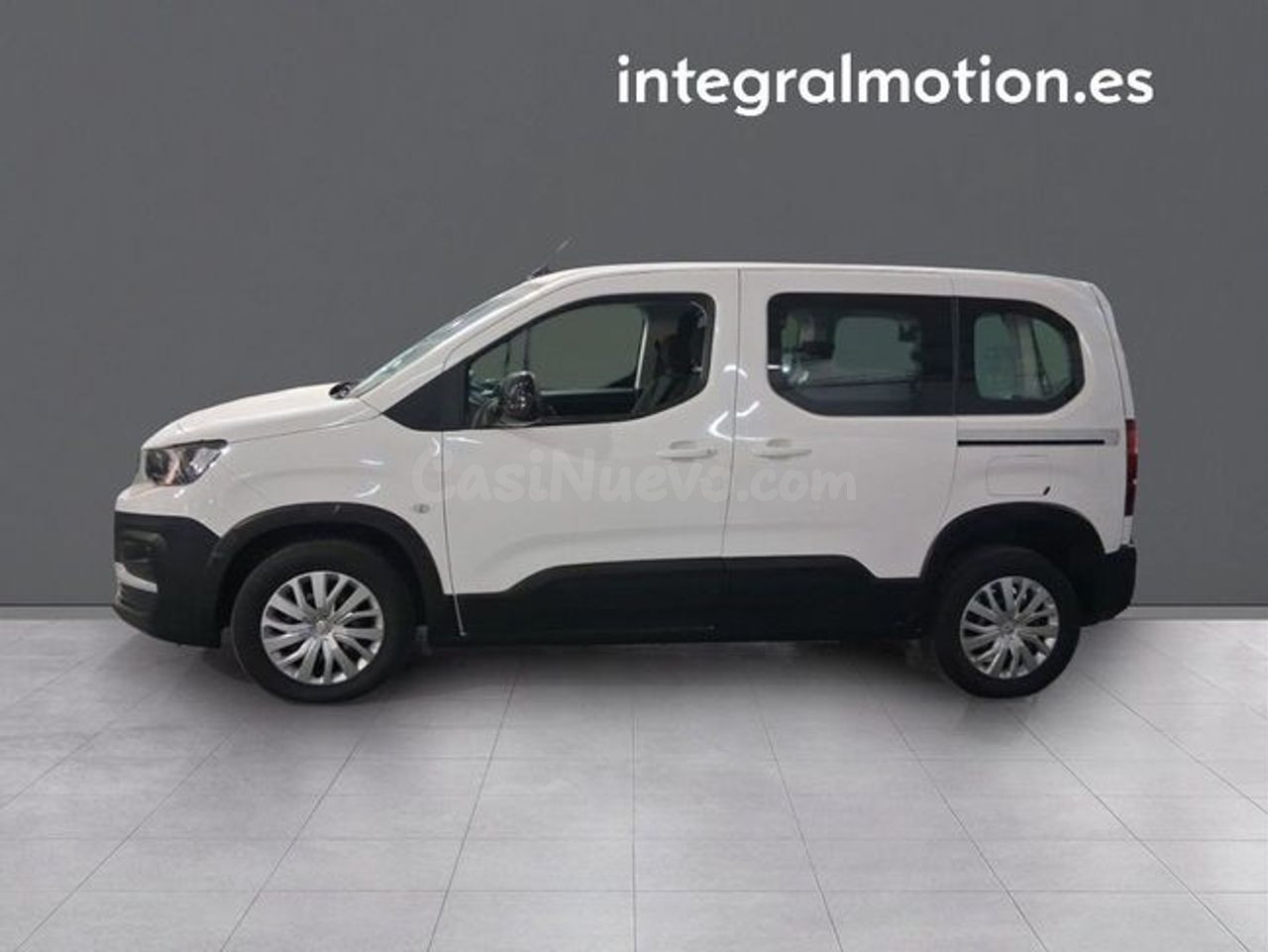 Peugeot Rifter 1.5 HDI COMBI 100CV - foto 5