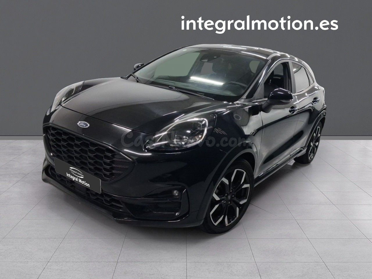 Ford Puma 1.0 EcoBoost 125cv ST-Line X MHEV