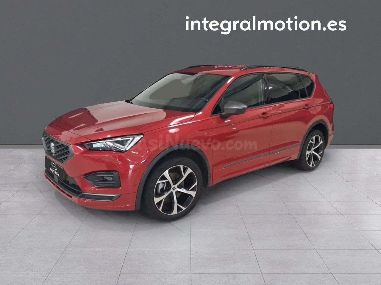 Seat Tarraco 2.0 TDI 110kW (150CV) St&Sp FR