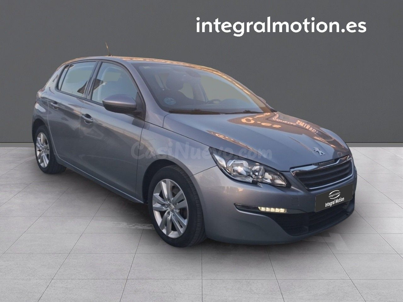 Peugeot 308 5p Active 1.6 BlueHDi 120 - foto 3