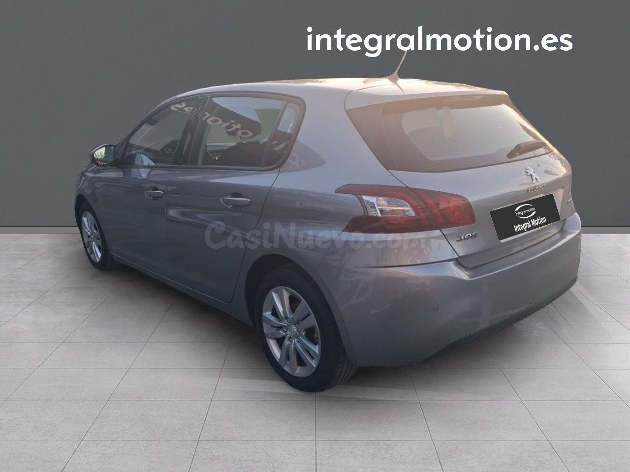 Peugeot 308 5p Active 1.6 BlueHDi 120 - foto 4
