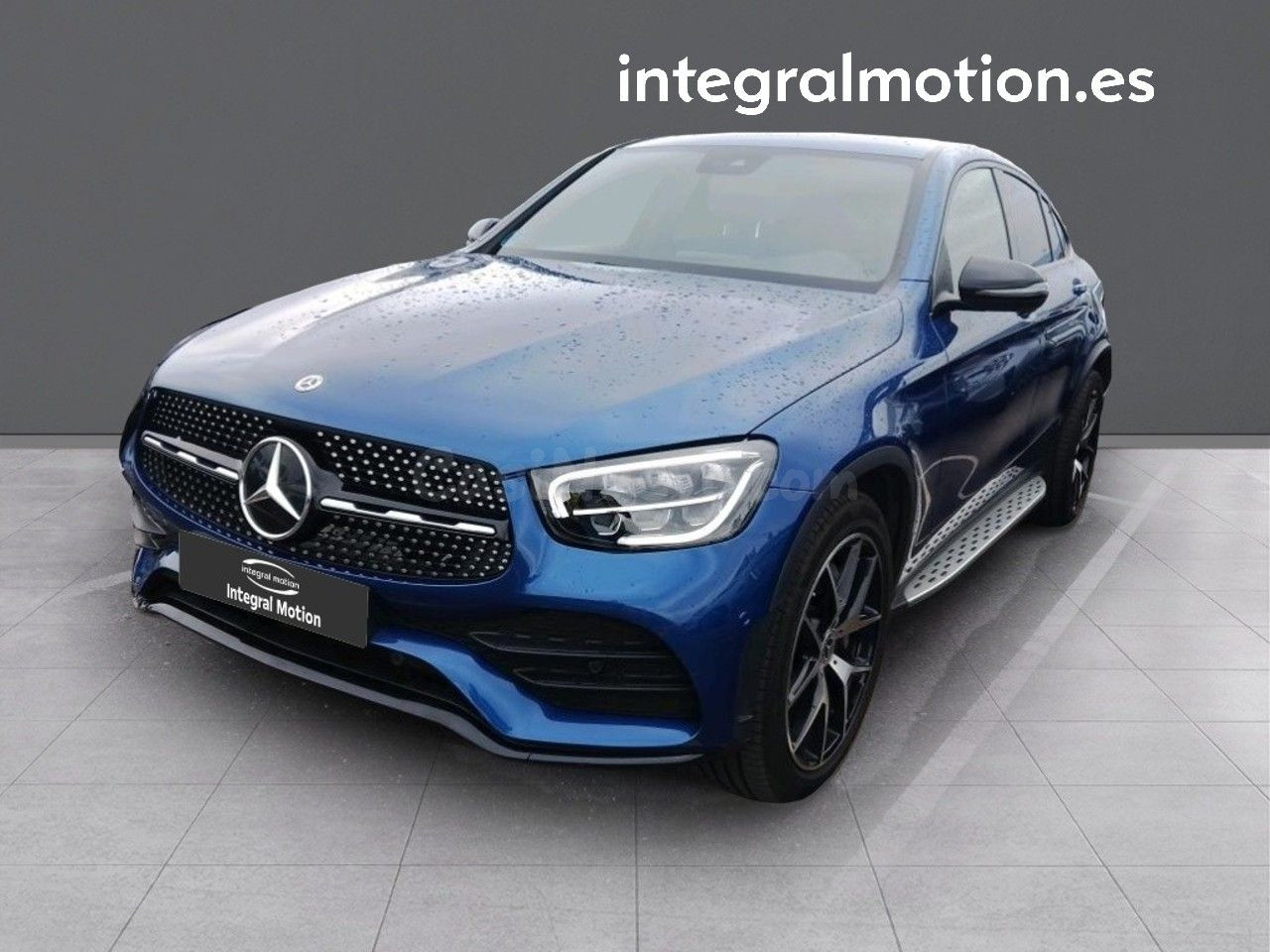 Mercedes GLC Coupé GLC 220 d 4MATIC
