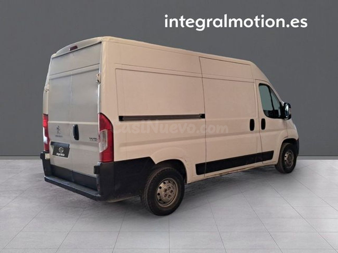 Peugeot Boxer 335 L3H2 BHDI 103kW (140CV) S&S 6 V.M - foto 5