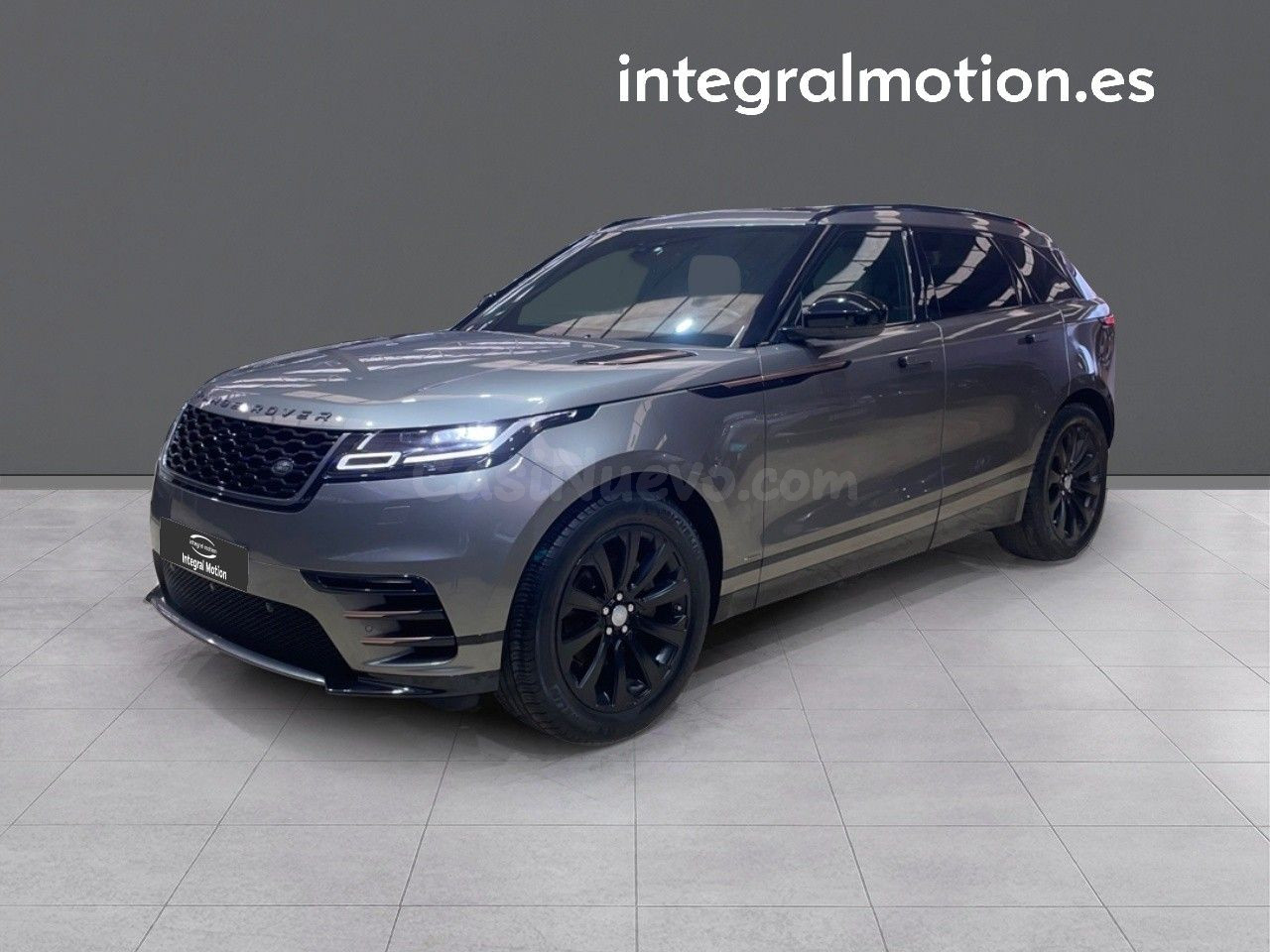 Land-Rover Range Rover Velar 2.0 D240 177kW R-Dynamic 4WD Auto