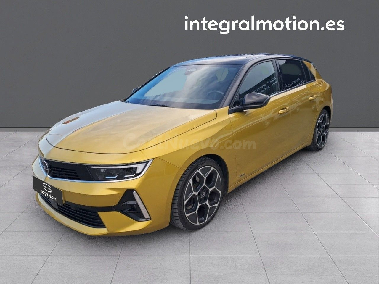 Opel Astra 1.6T PHEV 132kW (180CV) Ultimate Auto