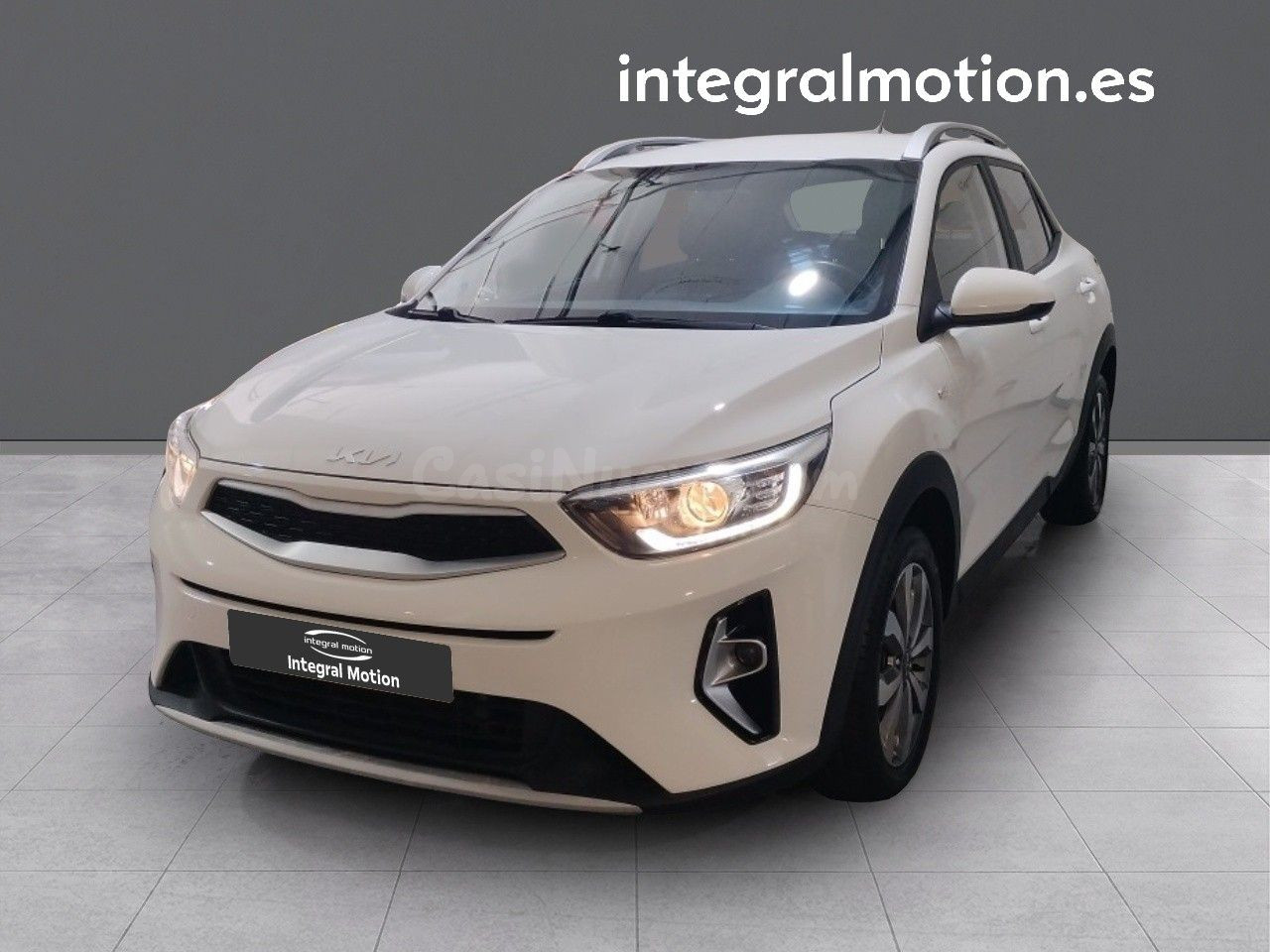 Kia Stonic 1.0 T-GDi 74kW (100CV) MHEV iMT Concept