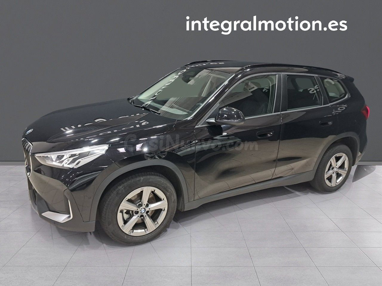 BMW X1 sDrive18d Madrid - Ocasión con garantía y revisión exhaustiva