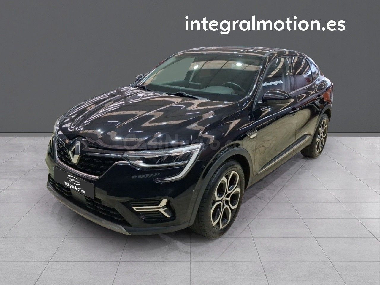 Renault Arkana Techno TCe 103kW(140CV) EDC mild hybrid