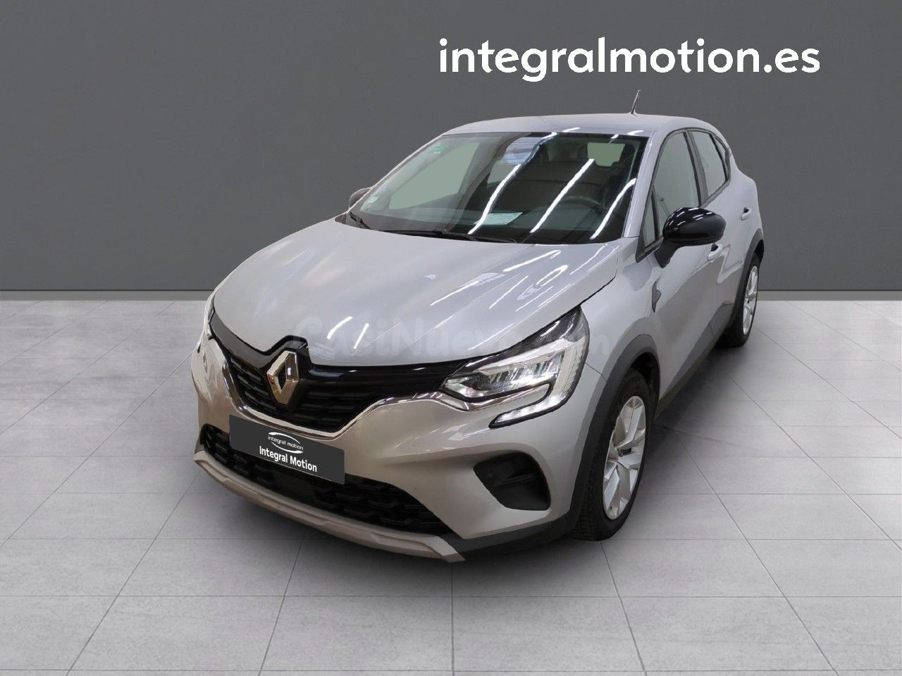 Renault Captur E-Tech engineered HEV 105kW (145CV)