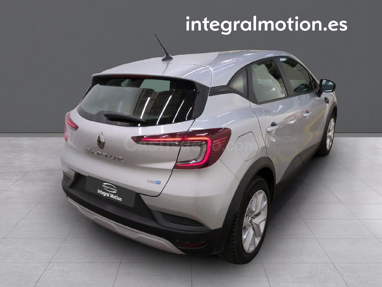 Renault Captur E-Tech engineered HEV 105kW (145CV) - foto 3