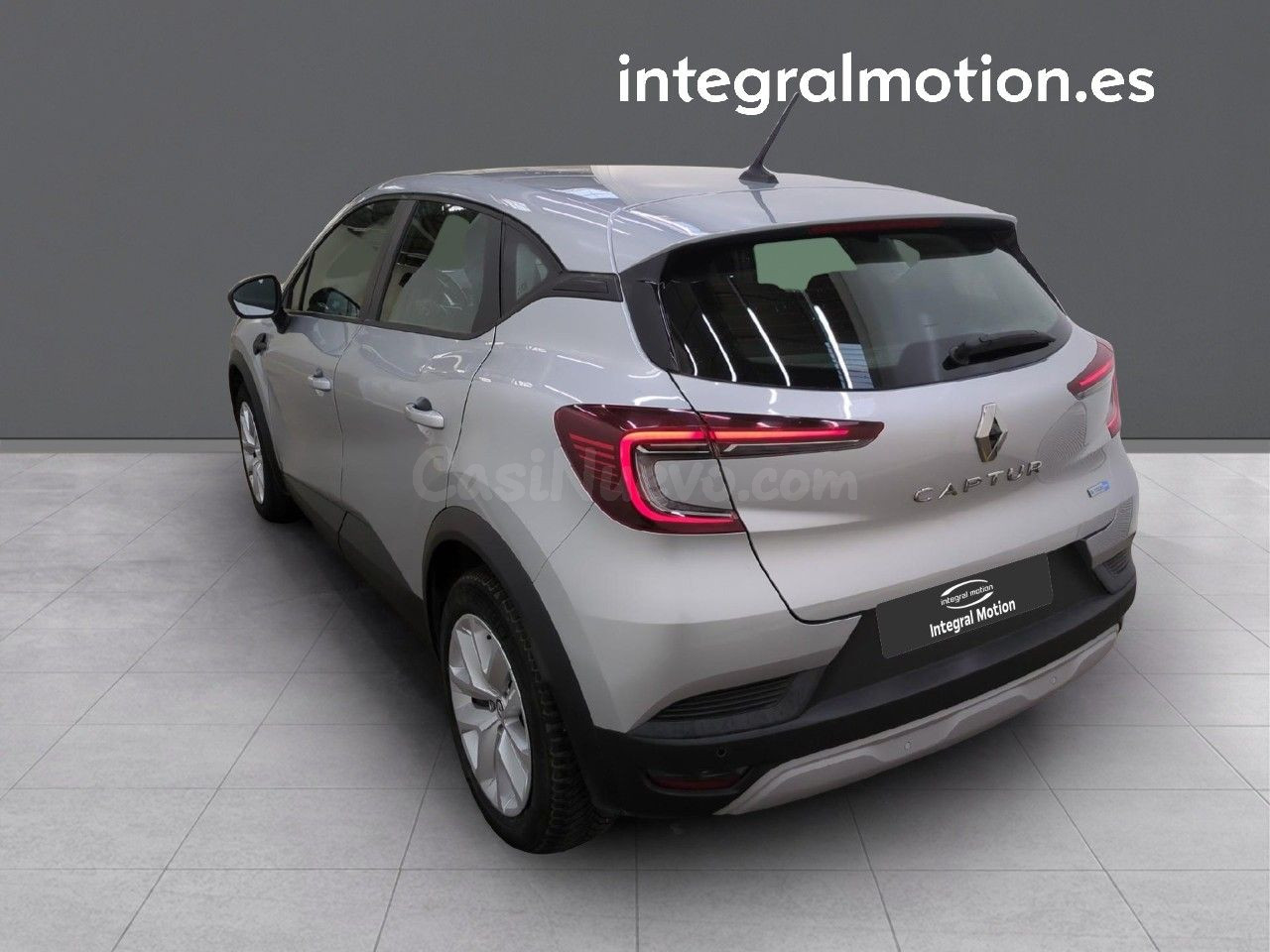 Renault Captur E-Tech engineered HEV 105kW (145CV) - foto 4