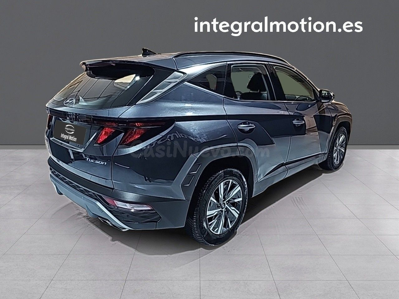 Hyundai Tucson 1.6 TGDI 169kW (230CV) HEV Maxx Auto - foto 5