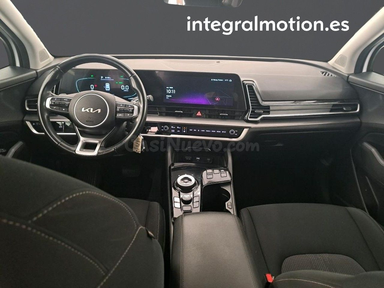 Kia Sportage 1.6 T-GDi HEV 171kW (230CV) Drive 4x2 - foto 5