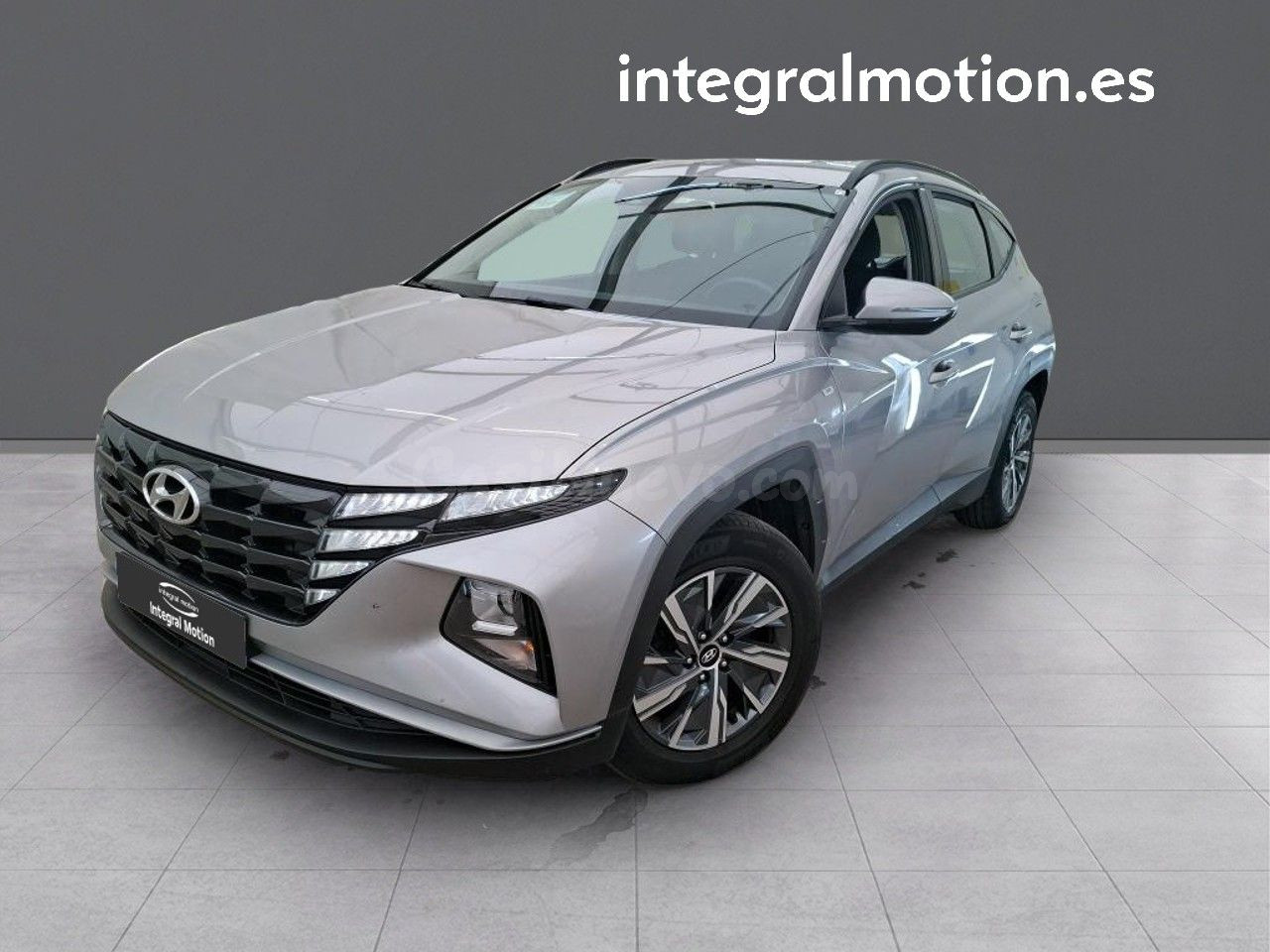 Hyundai Tucson 1.6 CRDI 100kW (136CV) 48V Maxx DCT