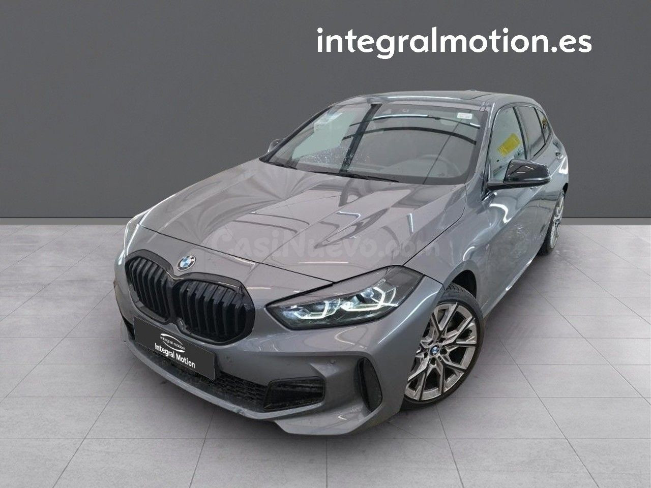 BMW Serie 1 118d Madrid - Ocasión con garantía y revisión completa