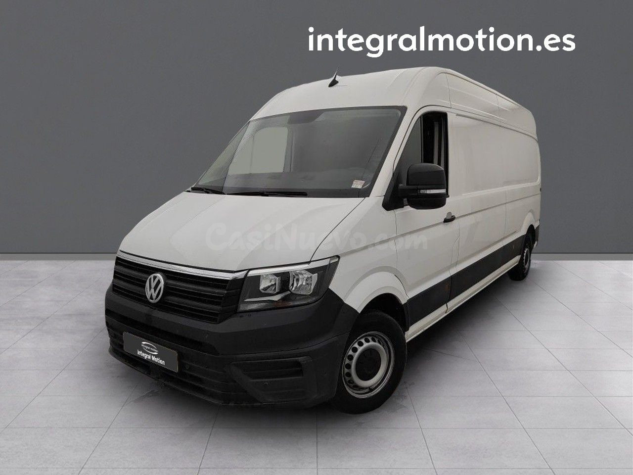 Volkswagen Crafter Furgon   2.0 TDi  L4H3
