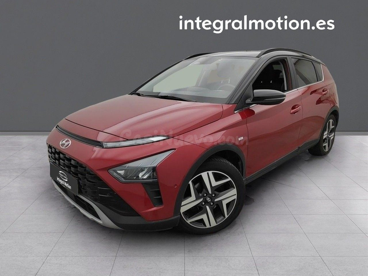 Hyundai Bayon 1.0 TGDI 74kW (100CV) 48V Tecno DCT