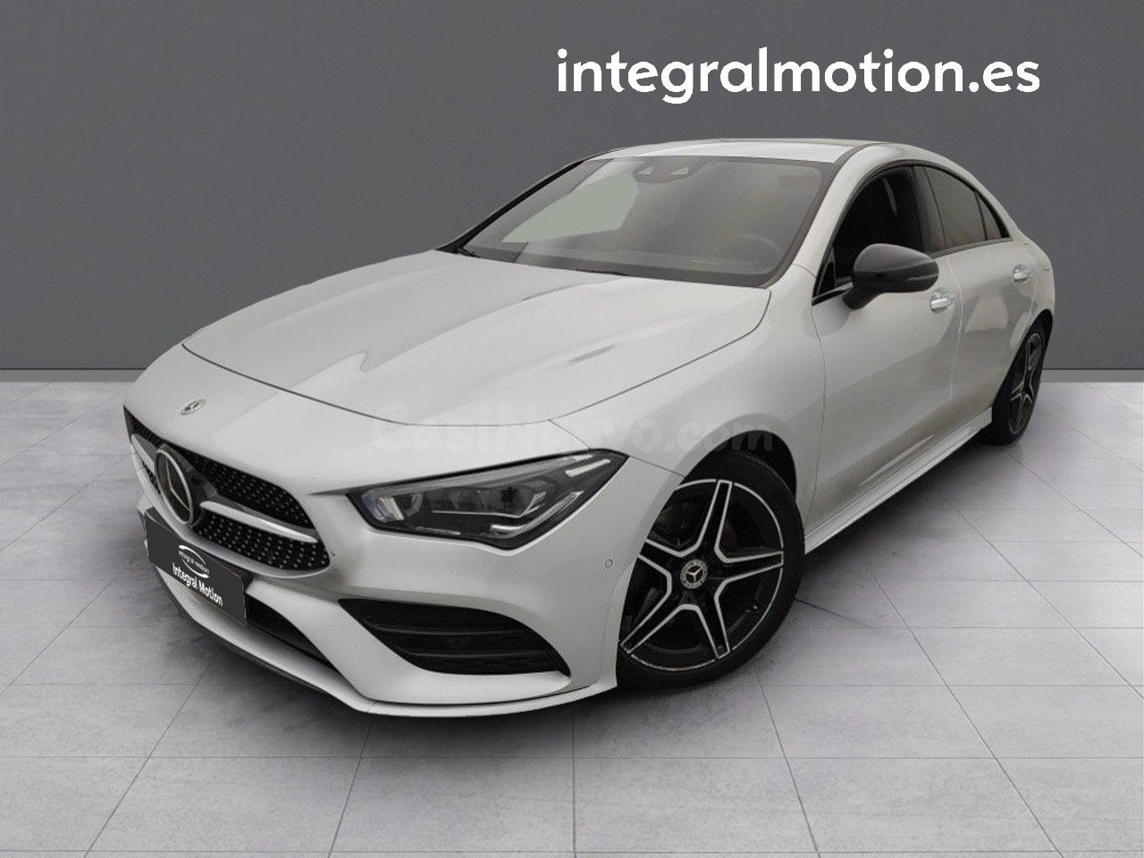 Mercedes CLA CLA 200 D DCT