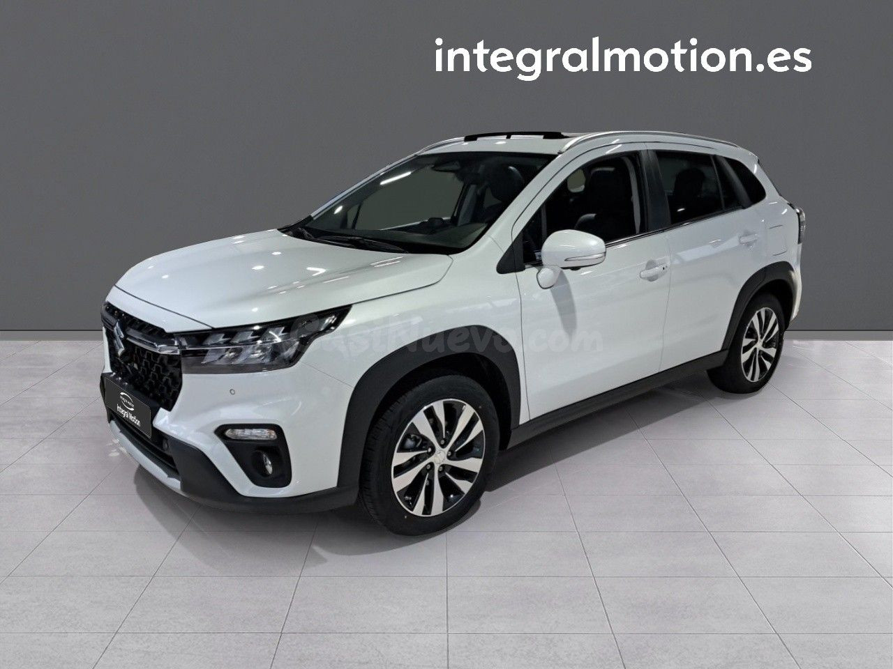 Suzuki SCross 1.4T S3 Mild Hybrid Auto