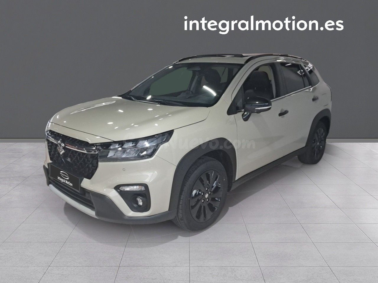 Suzuki SCross 1.4T Edicion Limitada Mild Hybrid Auto